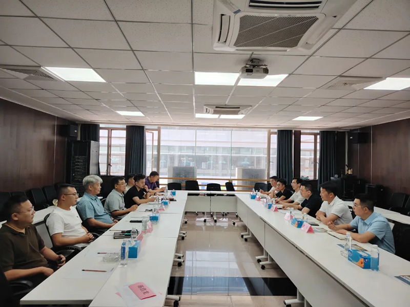 強強聯(lián)手！中建四局與貴陽市建筑設計院共商多領域合作